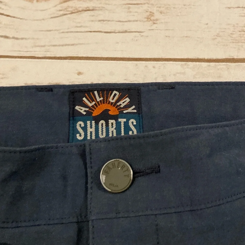Faherty Men’s Blue Nights All Day™ Short 2.0 (9